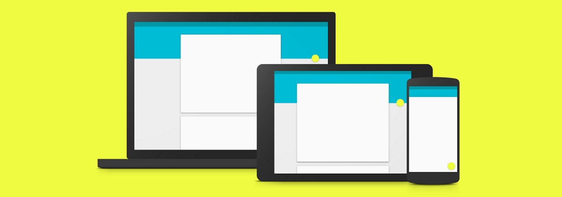 Обложка: В Сети обнаружили упоминание обновленного Material Design