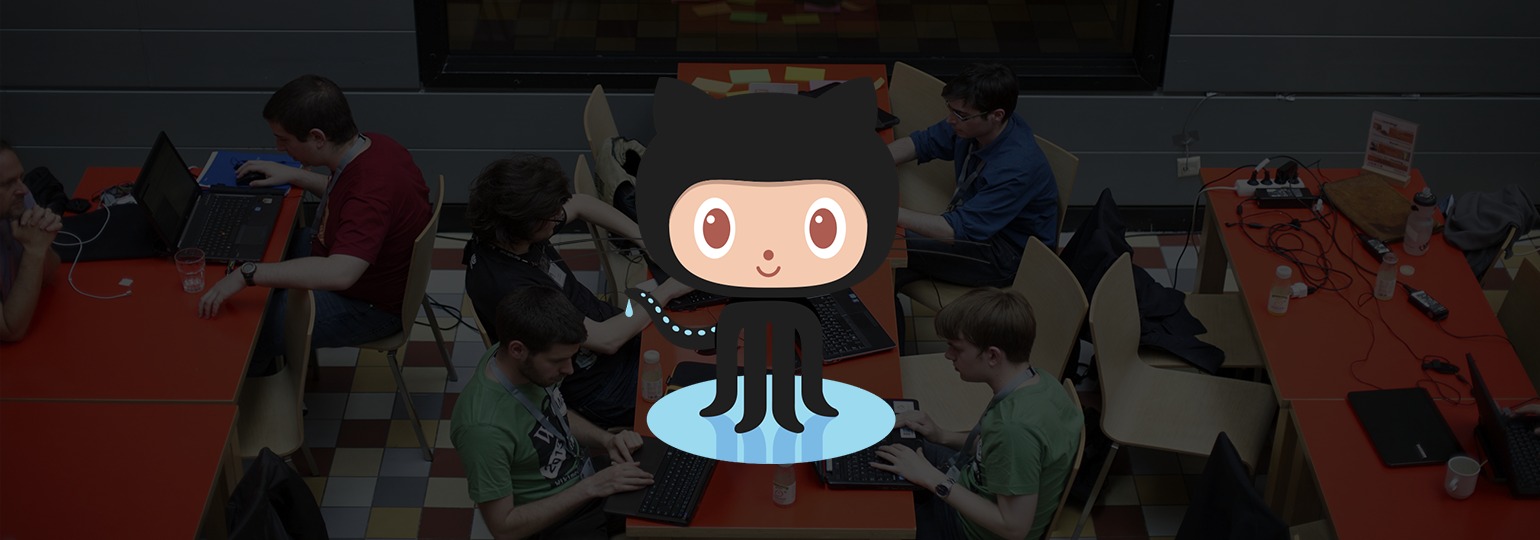 Обложка: GitHub отметил свой десятый день рождения