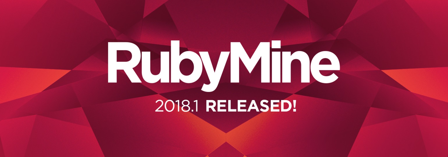 Обложка: Представлена среда разработки RubyMine 2018.1