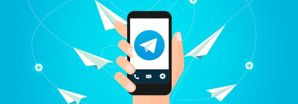 Обложка: СМИ: чиновники и депутаты используют Telegram после блокировки