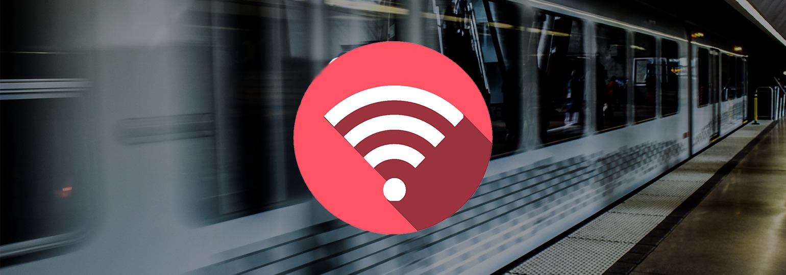 Обложка: В работе Wi-Fi сети Московского метрополитена найдена уязвимость
