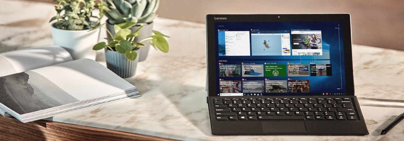 Обложка: Microsoft анонсировала крупное обновление Windows 10