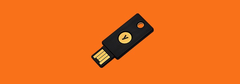 Обложка: Yubico выпустила SDK, позволяющий внедрить в приложения двухфакторную авторизацию