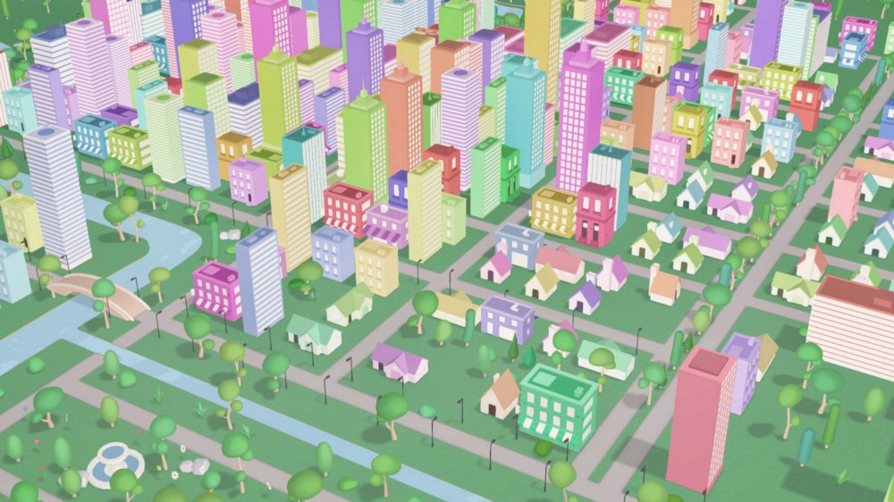 Google выпустила веб-эксперимент World Draw для создания виртуального города 2