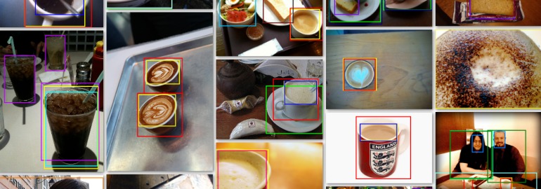 Обложка: Google представила хранилище Open Images V4 с размеченными объектами для систем компьютерного зрения