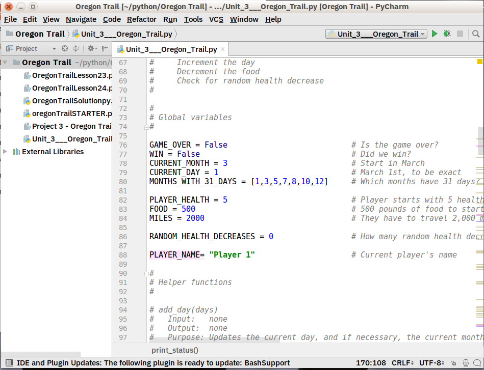 IDE Python PyCharm