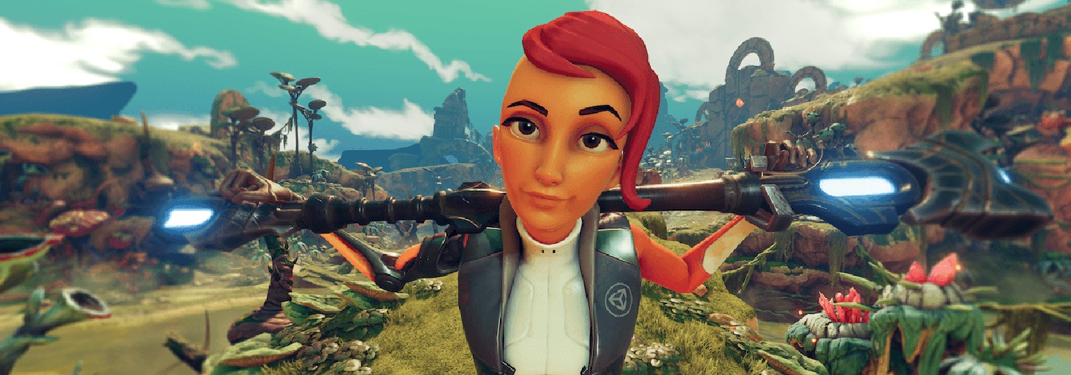 Обложка: 3D Game Kit: Unity представила конструктор для создания 3D-платформеров