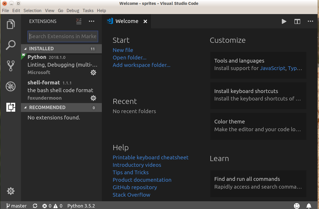 Visual Studio Code