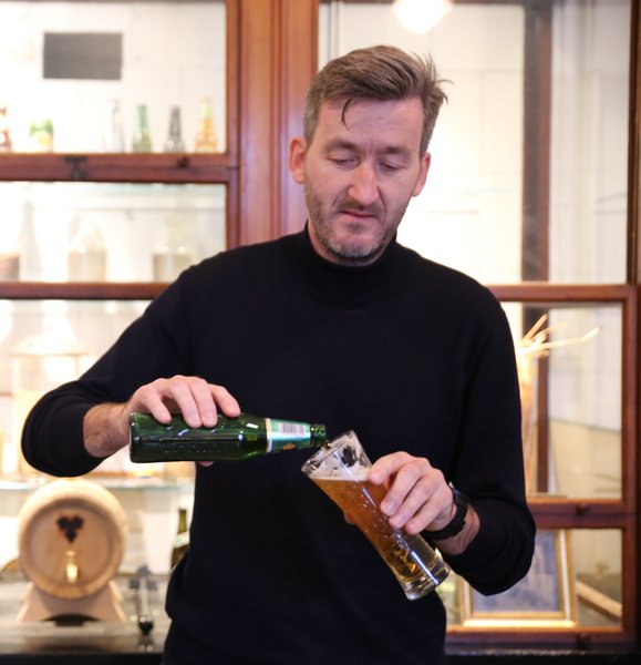 Carlsberg научила искусственный интеллект дегустировать пиво 1