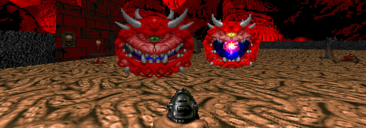 Обложка: Нейросеть научилась создавать новые уровни для Super Mario и Doom