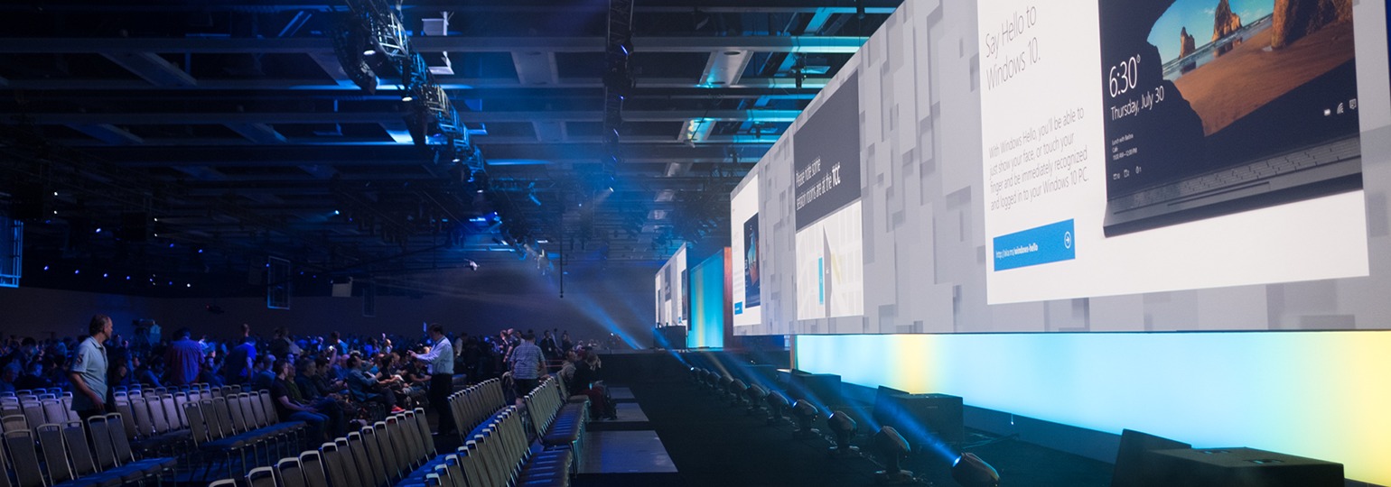 Microsoft Build 2018