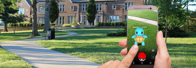 Обложка: Niantic собралась создать AR-карту мира с помощью игроков в Pokemon Go