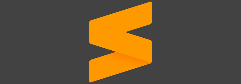 Обложка: Представлено обновление редактора кода Sublime Text 3.1