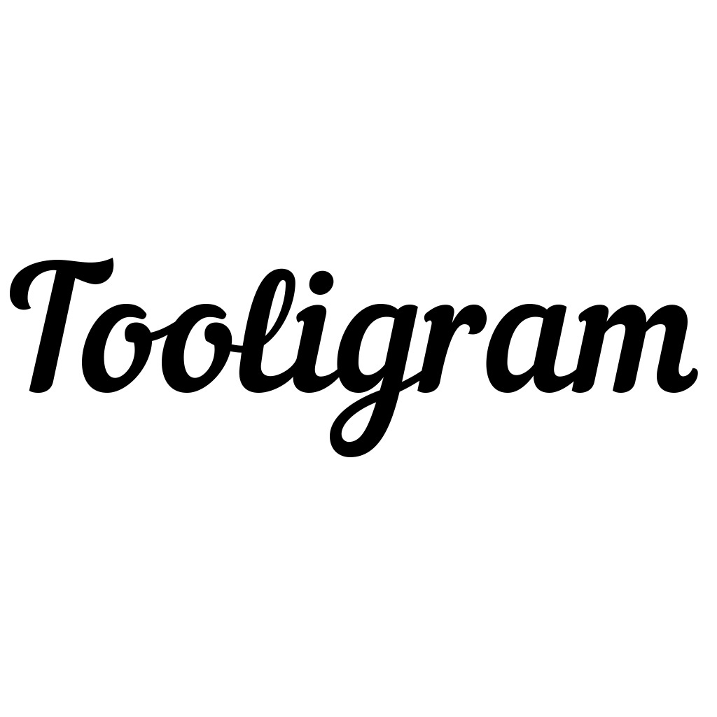 Логотип компании Tooligram