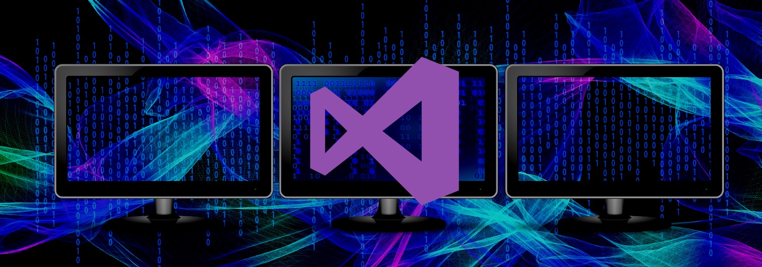 Обложка: Новое в Visual Studio 2017 15.8: пошаговая отладка Just My Code и шаблоны аргументов для IntelliSense