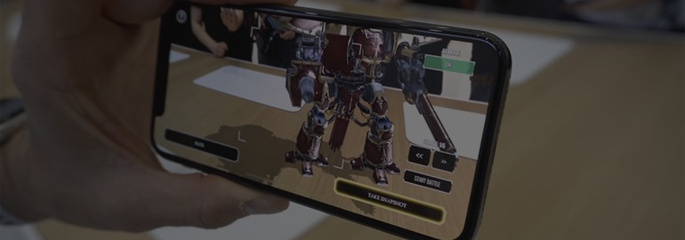 Обложка: Adobe представила ПО для работы с AR-проектами