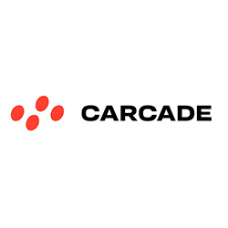 Логотип компании CARCADE