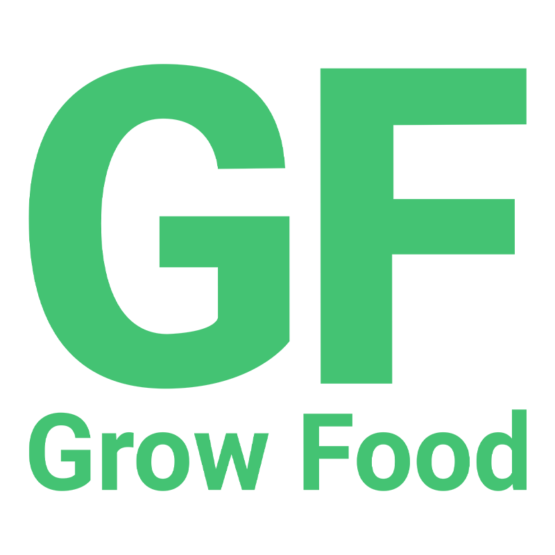 Логотип компании Grow Food