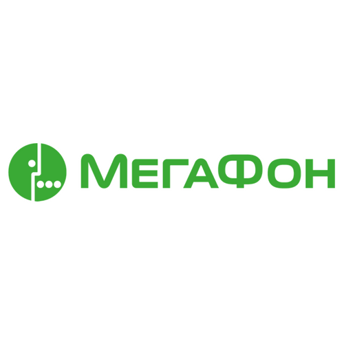 Логотип компании МегаФон