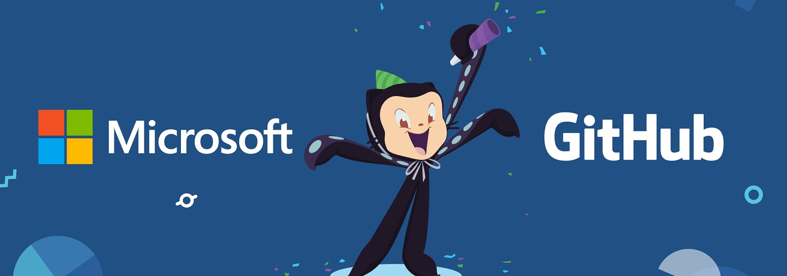 Обложка: Microsoft купила GitHub за 7,5 млрд долларов
