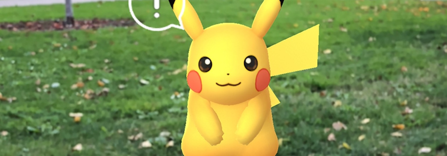 Обложка: Создатели Pokemon Go собрались открыть доступ к своей AR-платформе