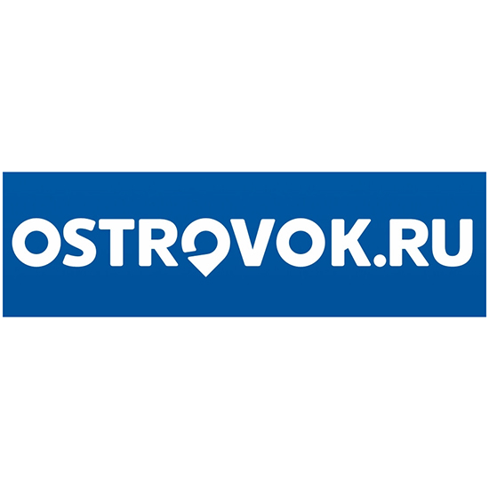 Логотип компании Ostrovok.ru