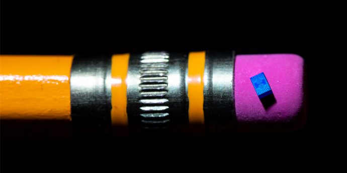 В Intel тестируют самый маленький квантовый чип 1
