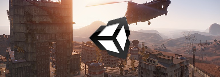Обложка: Unity представила библиотеку Kinematica для анимации видеоигр