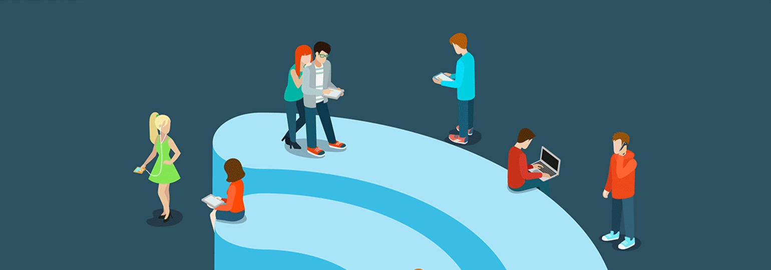 Обложка: Wi-Fi приняла новый протокол безопасности WPA3 с защитой слабых паролей