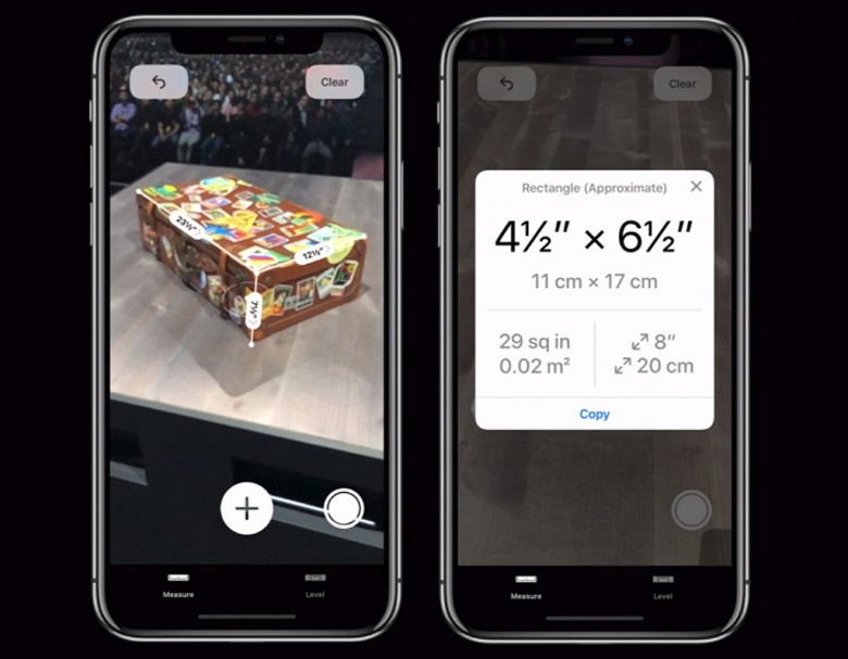 Apple представила формат USDZ для AR-файлов и обновленный ARKit 2.0 1