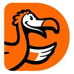 Логотип компании Додо Пицца