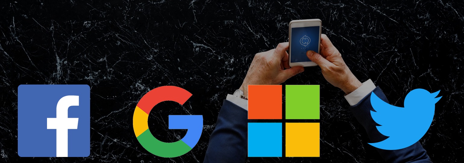Обложка: Google, Microsoft, Twitter и Facebook запустили проект по передаче данных между сервисами