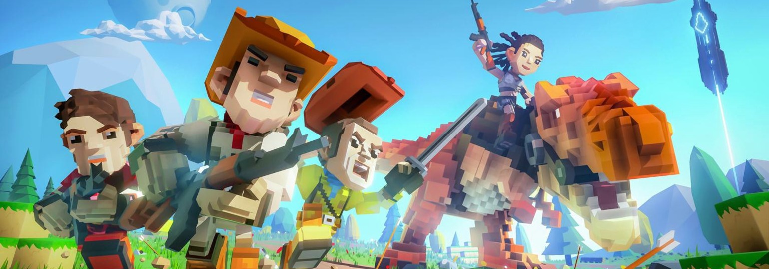 Обложка: Snail Games выпустила набор инструментов для редактирования игры PixARK