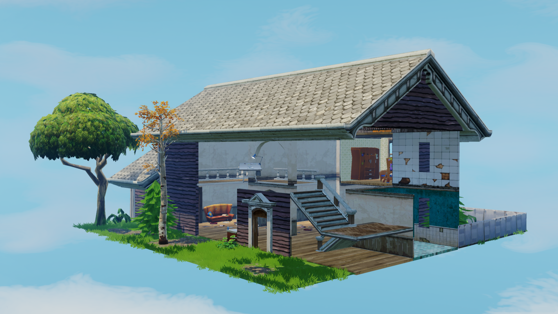 Вышло обновление движка Unreal Engine 4.20_4