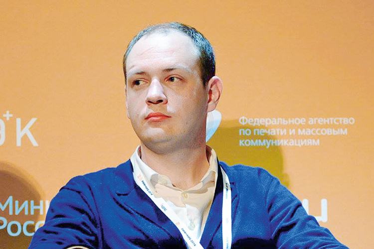 Аватарка эксперта Андрей Кузьмичев