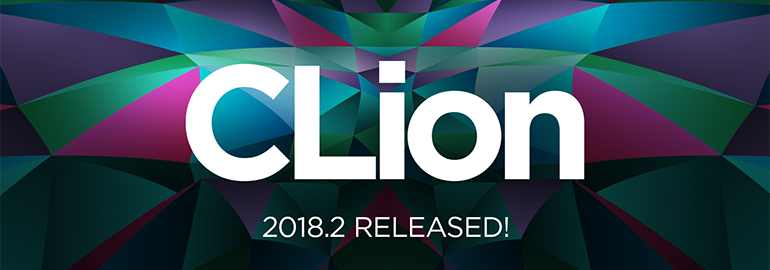 Обложка: Для IDE CLion вышло обновление 2018.2