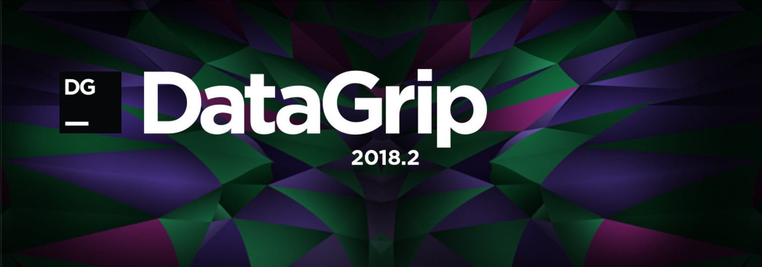 Обложка: JetBrains выпустила IDE DataGrip 2018.2