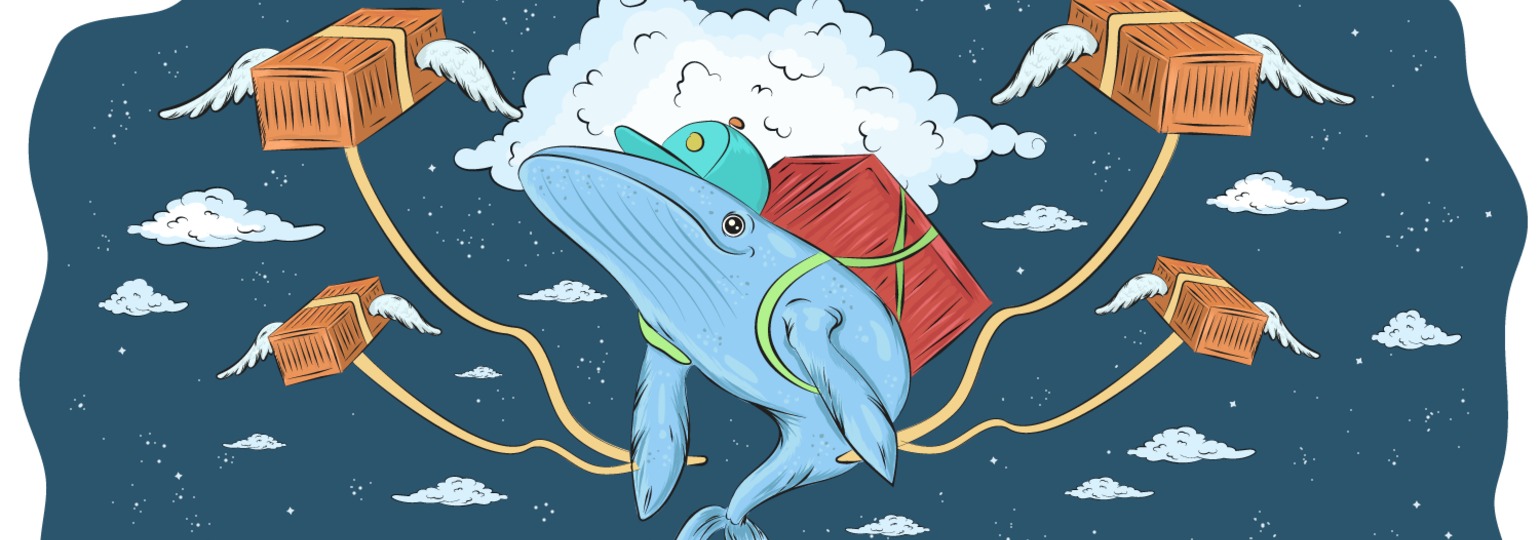 Обложка: Доступен релиз cистемы управления контейнерной виртуализацией Docker 18.06