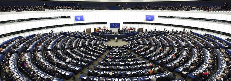Обложка: Европарламент отклонил поправки, обязывающий сайты проверять контент на соблюдение авторских прав