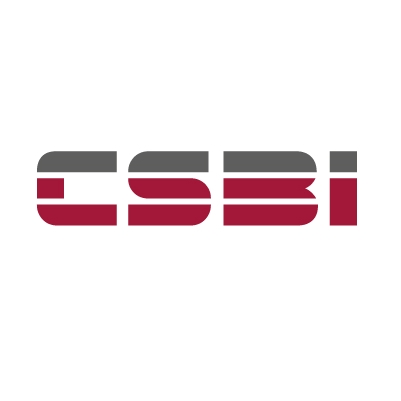 Логотип компании CSBI