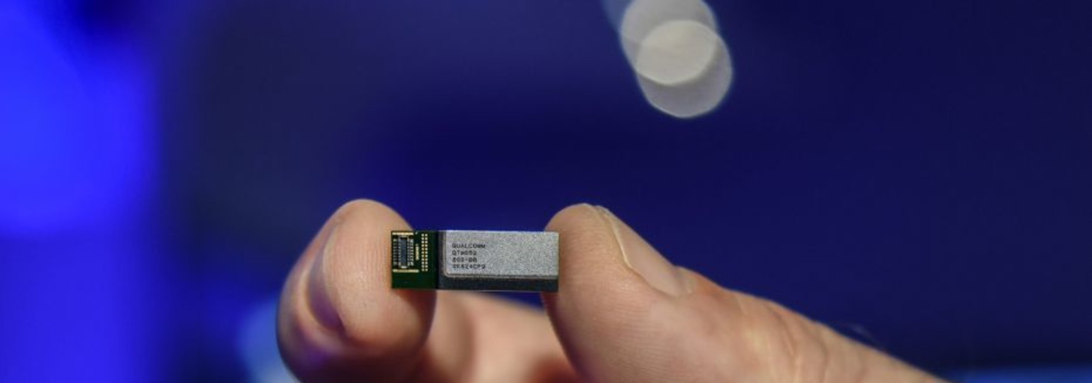 Обложка: Qualcomm создала первые в мире радиомодули 5G для смартфонов