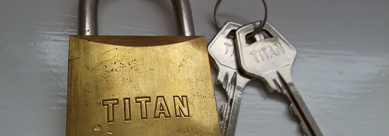 Обложка: Google разработала собственные аппаратные ключи безопасности Titan Key