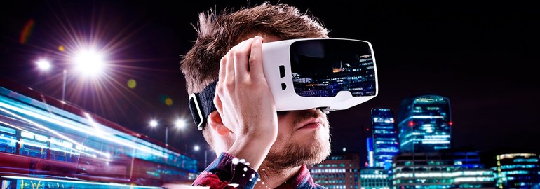 Обложка: Google выпустила официальную версию VR Chrome для платформы Daydream