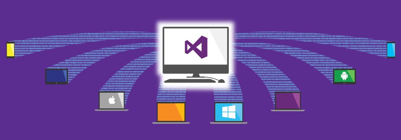 Обложка: Вышла Microsoft Visual Studio 2017 версии 15.8