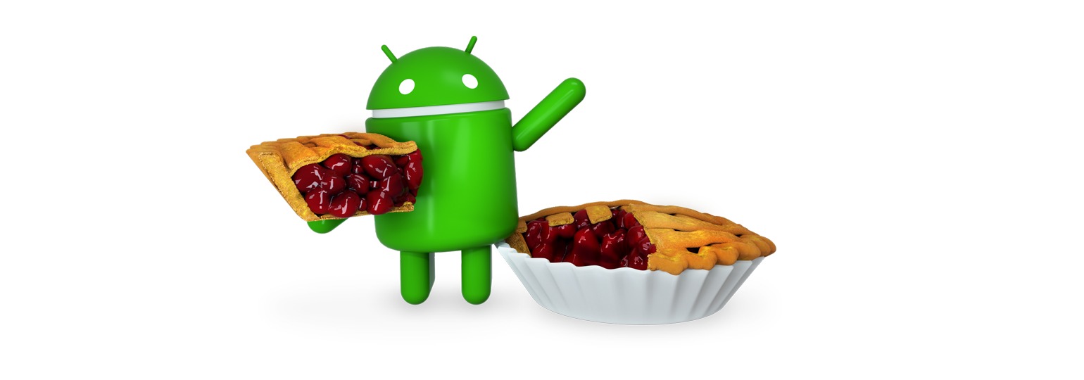 Обложка: Google опубликовала Android 9 Pie