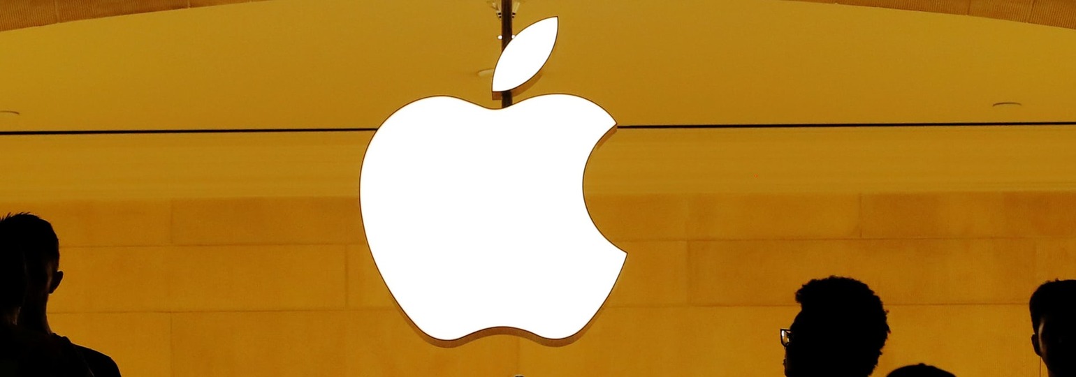 Обложка: Рыночная капитализация Apple превысила 1 триллион долларов