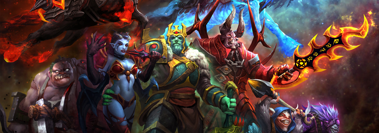 Обложка: Геймеры обыграли ИИ OpenAI Five на чемпионате по Dota 2