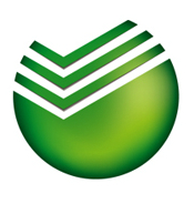Логотип компании Сбербанк