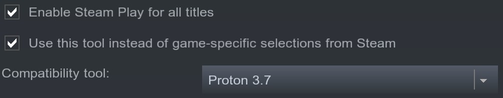 Valve представила инструмент Proton для запуска Windows-игр на Linux 1