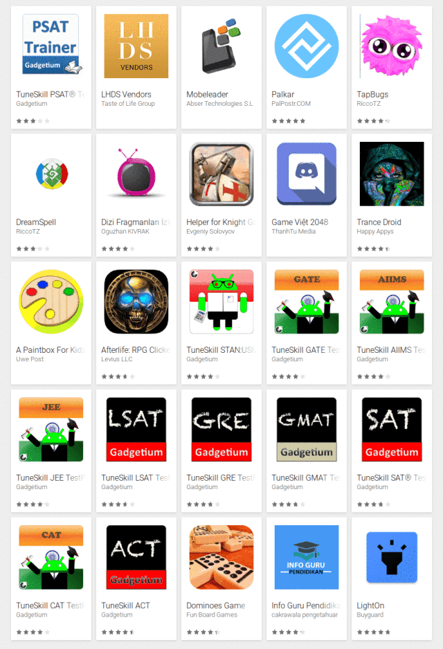 Sophos обнаружила 25 криптомайнеров в Google Play 1